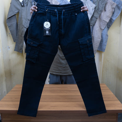 "ডিপ নেভি কালার" G-Star brand  কার্গো-মোবাইল প্যান্ট