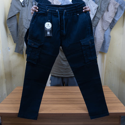 "ডিপ নেভি কালার" G-Star brand  কার্গো-মোবাইল প্যান্ট