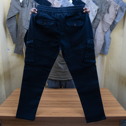 "ডিপ নেভি কালার" G-Star brand  কার্গো-মোবাইল প্যান্ট