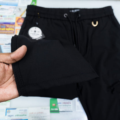 "ব্ল্যাক কালার" টাউজার G-STAR™ ব্র্যান্ড (কোড:46)