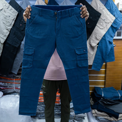 "পেট্রল বুলু -কালার"কার্গো গেবাডিন (ফিনিক্স কটন ফ্যাব্রিক) কোড : 47"