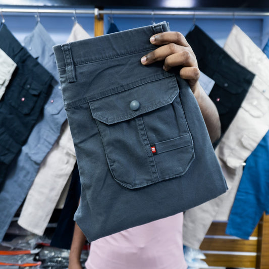 "ডিপ এস-কালার"কার্গো গেবাডিন (ফিনিক্স কটন ফ্যাব্রিক) কোড : 50"