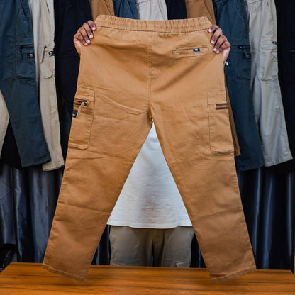 "খাকি-কালার"Timberland™ ফ্লেক্স কার্গো গেবাডিন (ফিনিক্স কটন ফ্যাব্রিক) কোড :90