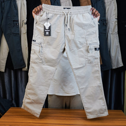 "ক্রিম বিস্কিট-কালার"Timberland™ ফ্লেক্স কার্গো গেবাডিন (ফিনিক্স কটন ফ্যাব্রিক) কোড :91