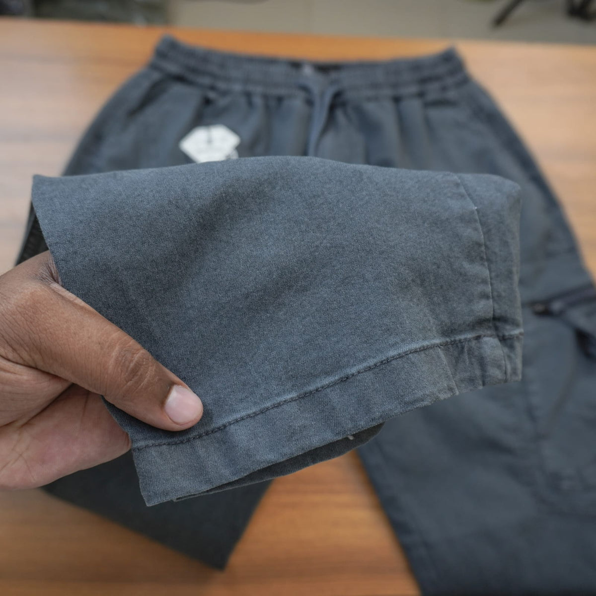 "লাইট এস-কালার"Timberland™ ফ্লেক্স কার্গো গেবাডিন (ফিনিক্স কটন ফ্যাব্রিক) কোড :89