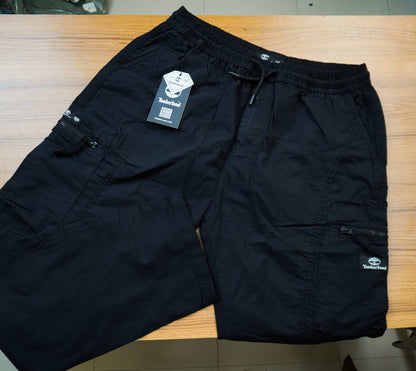 "ব্ল্যাক-কালার"Timberland™ ফ্লেক্স কার্গো গেবাডিন (ফিনিক্স কটন ফ্যাব্রিক) কোড :92