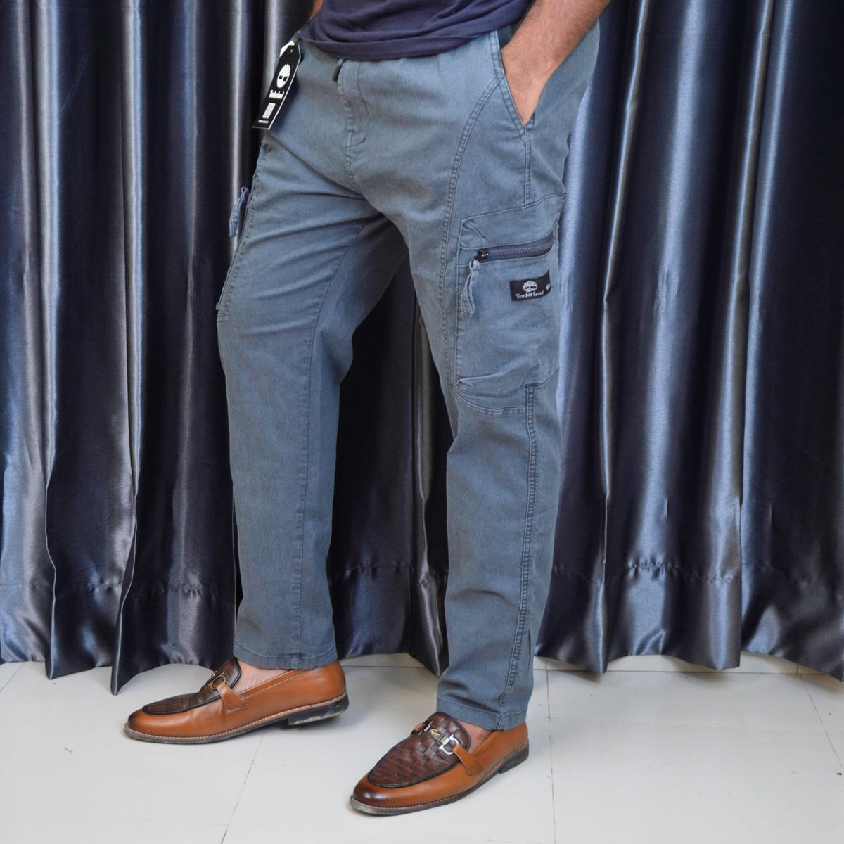 "লাইট এস-কালার"Timberland™ ফ্লেক্স কার্গো গেবাডিন (ফিনিক্স কটন ফ্যাব্রিক) কোড :89