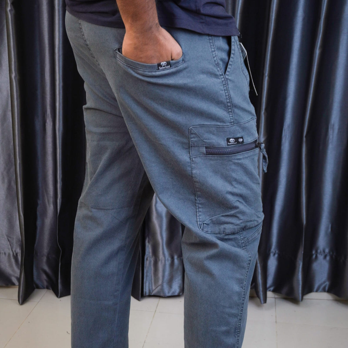 "লাইট এস-কালার"Timberland™ ফ্লেক্স কার্গো গেবাডিন (ফিনিক্স কটন ফ্যাব্রিক) কোড :89