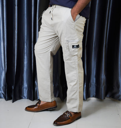 "ক্রিম বিস্কিট-কালার"Timberland™ ফ্লেক্স কার্গো গেবাডিন (ফিনিক্স কটন ফ্যাব্রিক) কোড :91